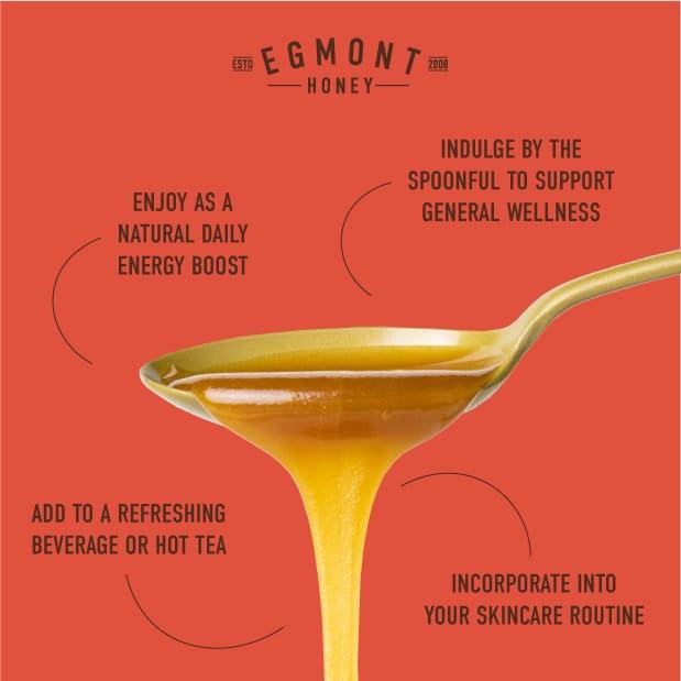 Miel de Manuka Egmont UMF 20+ MGO 829 250g Nueva Zelanda