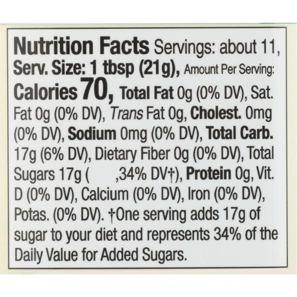Miel de Manuka Cruda Orgánica Wedderspoon 100+ MGO 248g