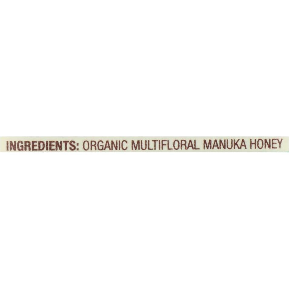 Miel de Manuka Orgánica Wedderspoon 50+ MGO 248g