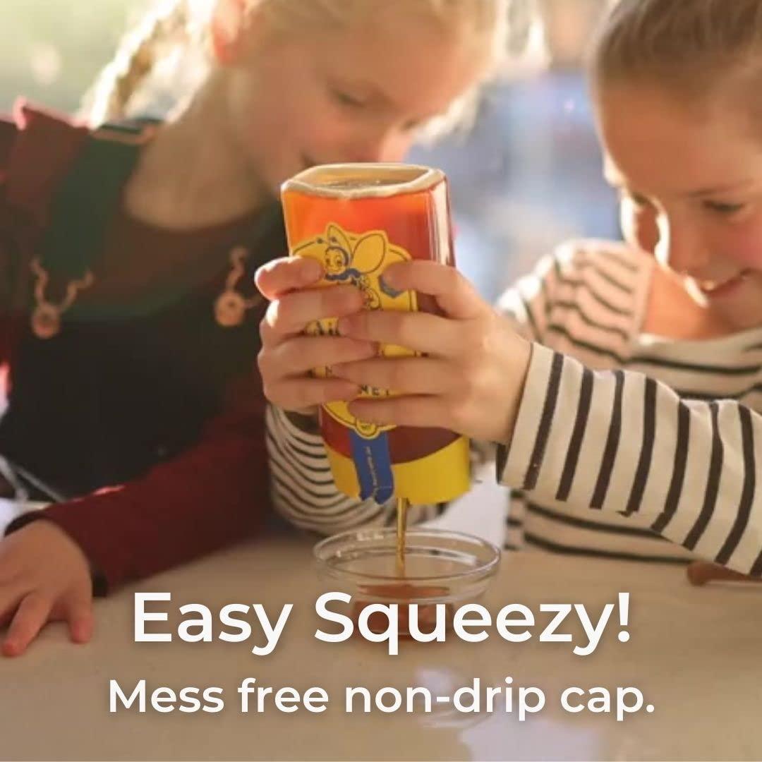 Miel de Manuka Multifloral Airborne 30+ 500 g Cruda y Pura