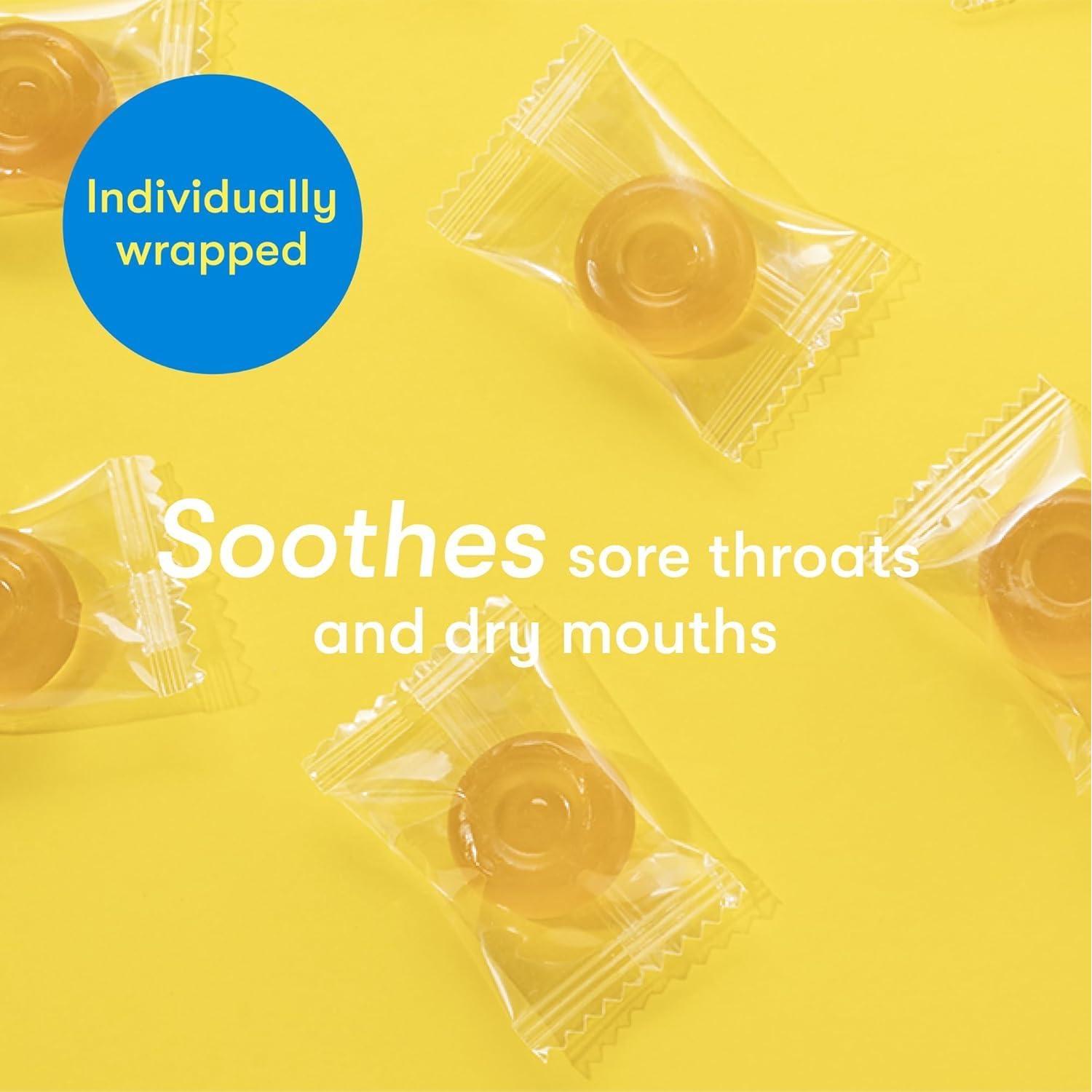 Gotas Soothing Manuka New Zealand Honey Co. - 16 unidades