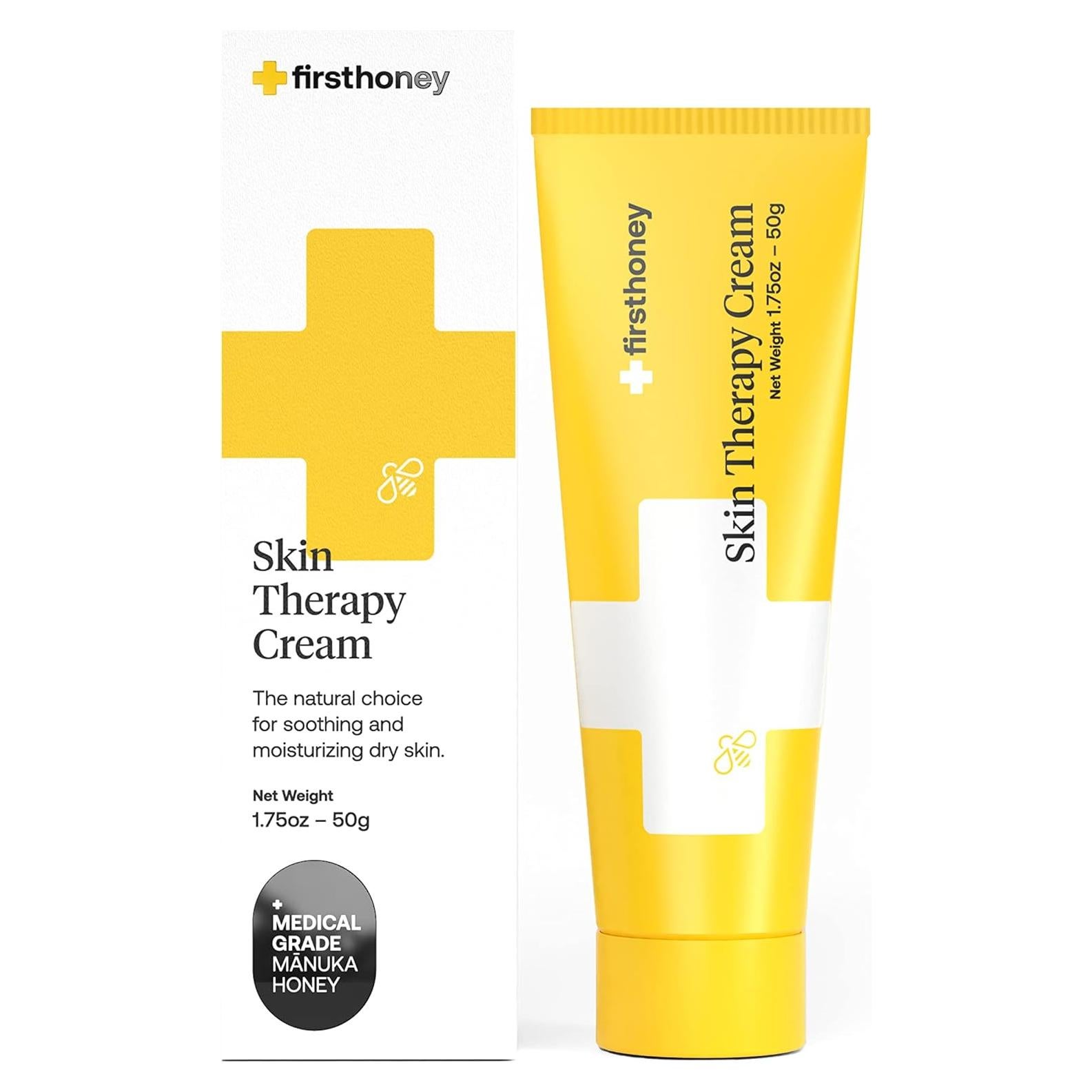 Crema de Miel de Manuka ManukaMed 49.6 g para Piel Seca