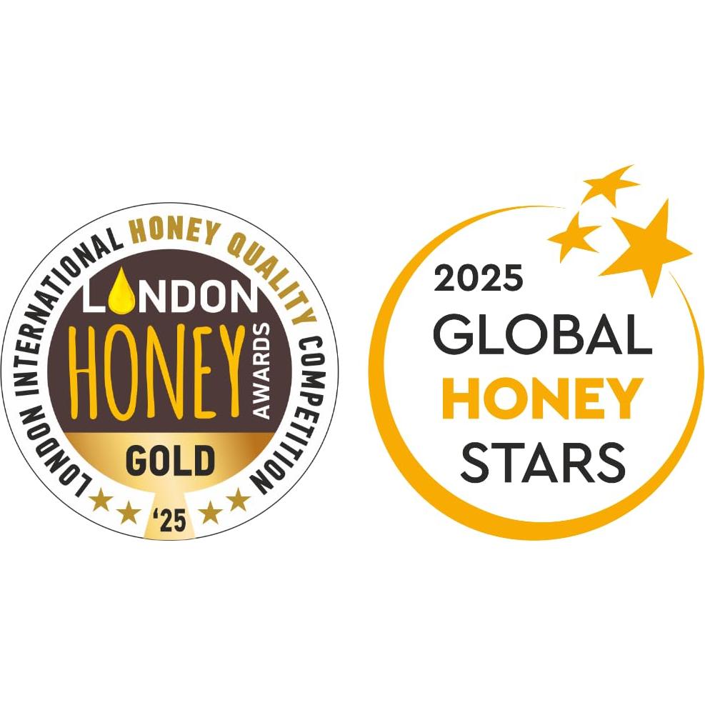 Miel Ulmo Cruda 340g - Más Poderosa que la Manuka