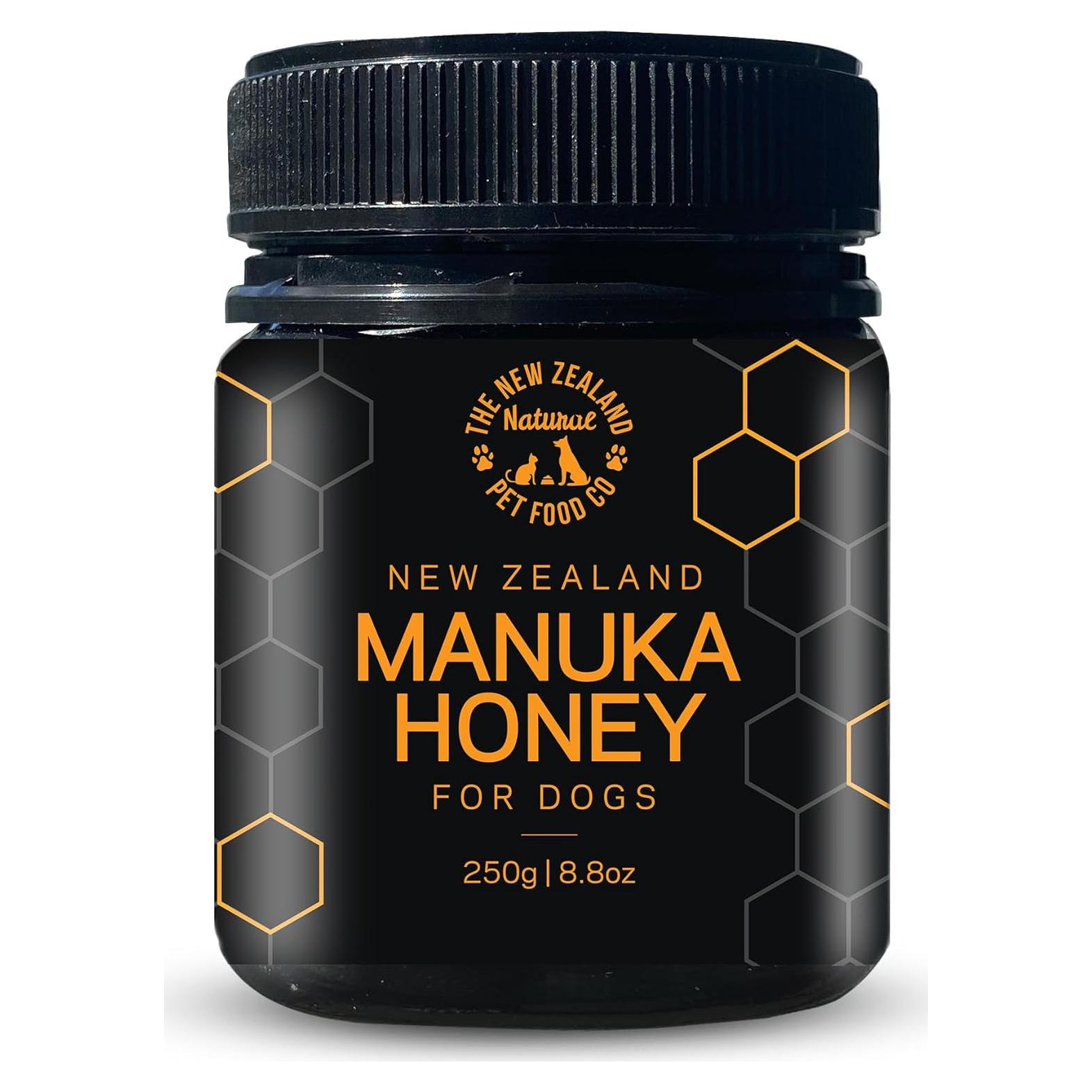 Premios para perros Woof The New Zealand Natural 250 g