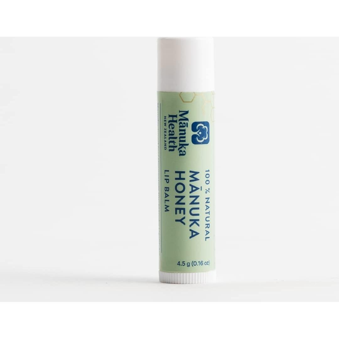 Bálsamo Labial Manuka Health 4.5g Miel de Manuka 100% Natural
