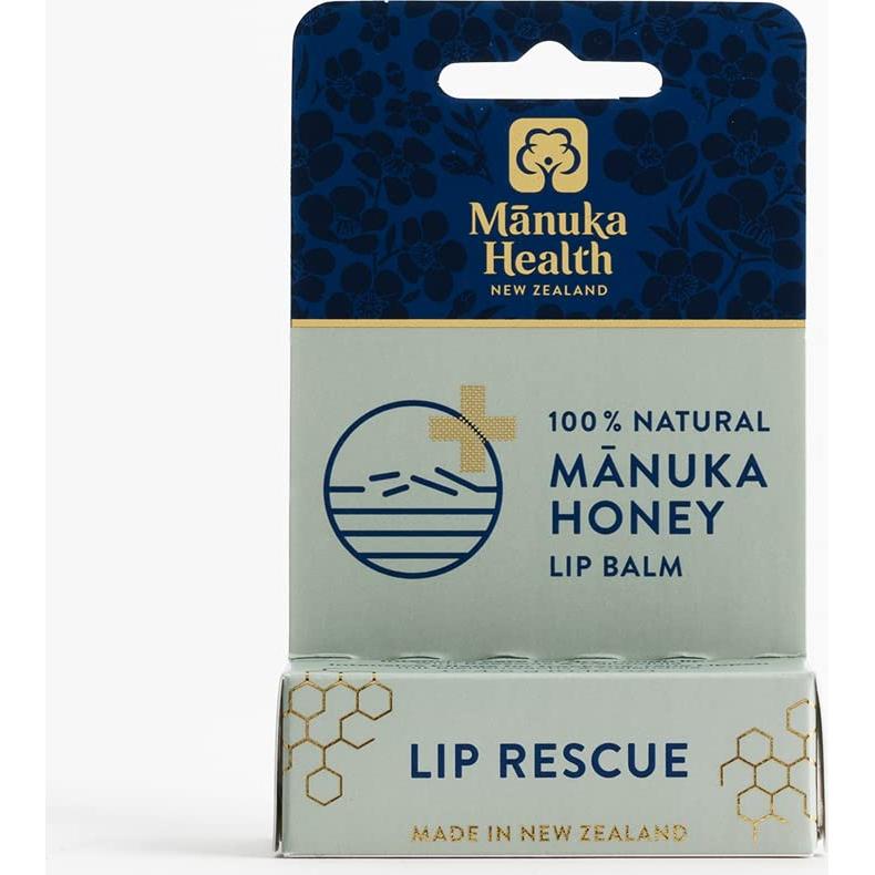Bálsamo Labial Manuka Health 4.5g Miel de Manuka 100% Natural