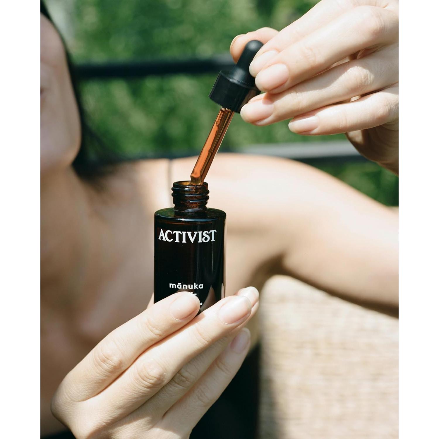 Elixir Inmunológico ACTIVIST Miel de Manuka Cruda 850+MGO 30 mL