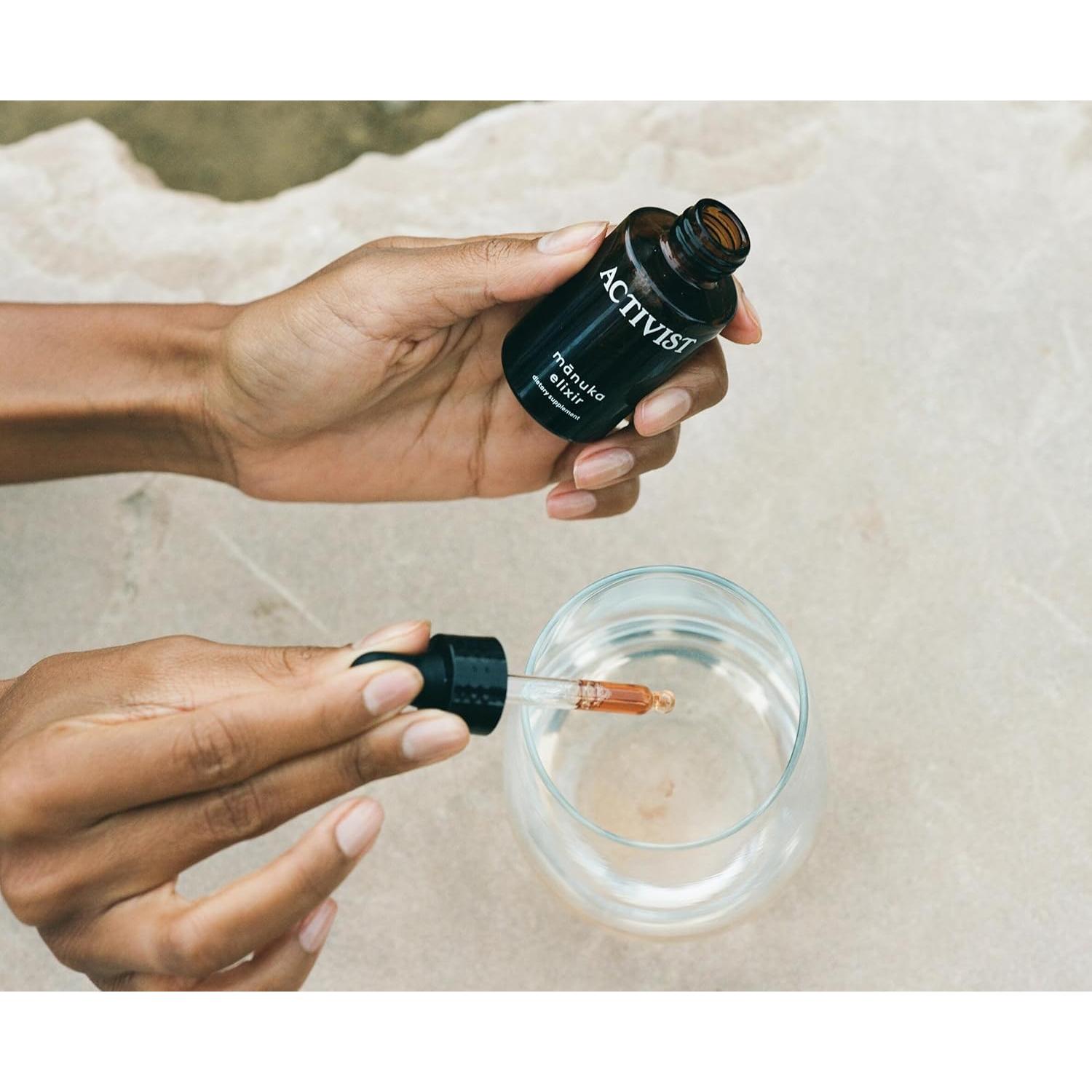 Elixir Inmunológico ACTIVIST Miel de Manuka Cruda 850+MGO 30 mL