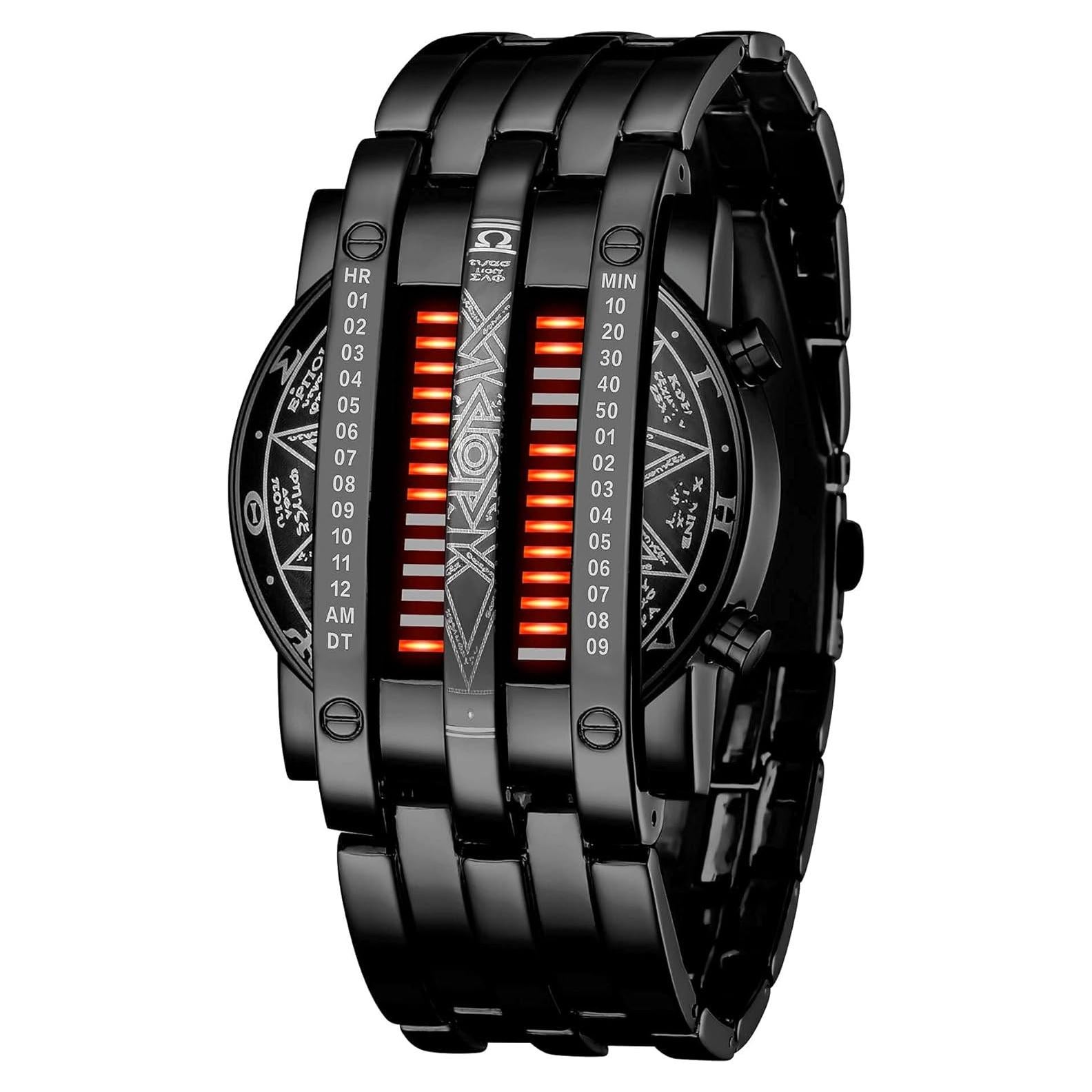 Reloj Digital LED MASTOP Modelo m1441 para Hombres