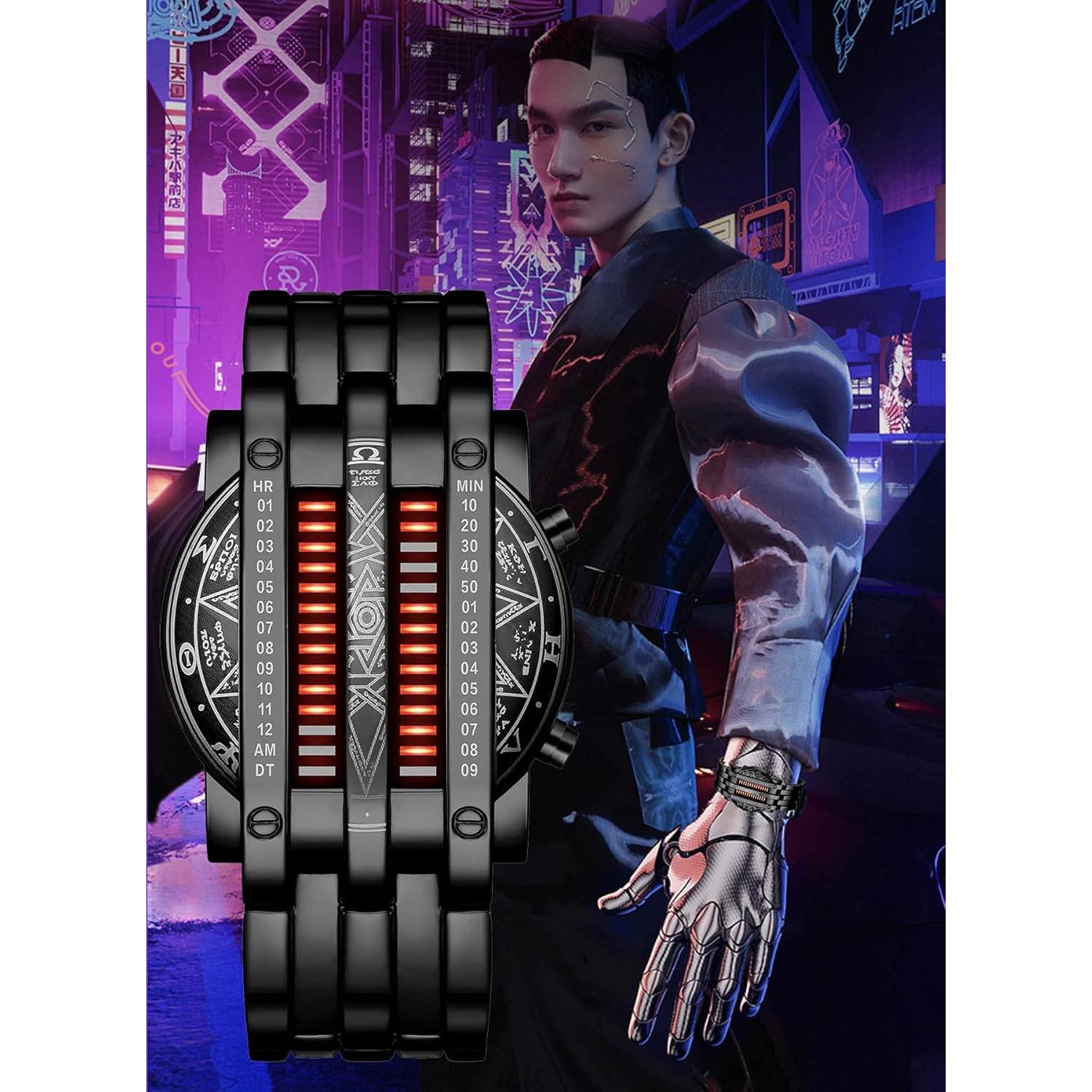 Reloj Digital LED MASTOP Modelo m1441 para Hombres