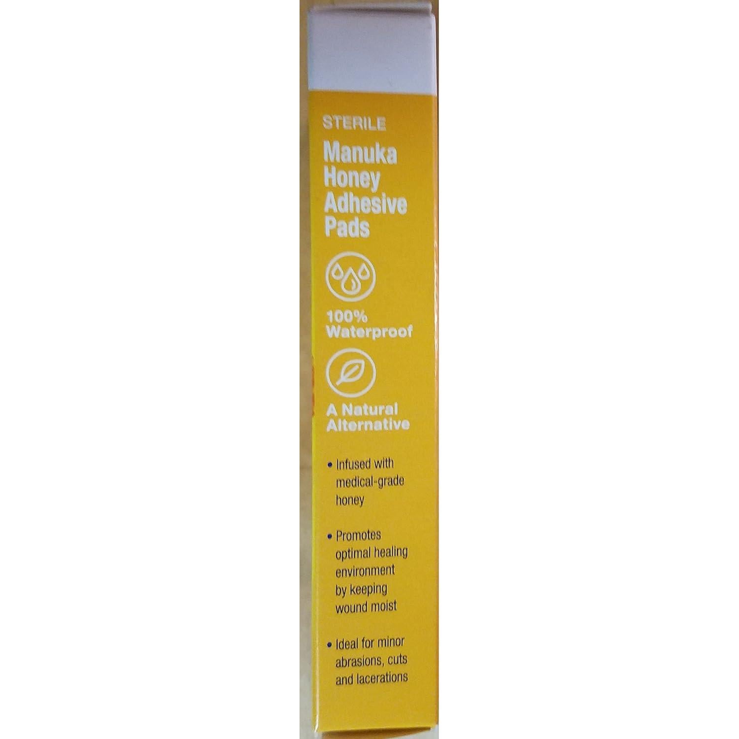 Parches Adhesivos de Miel de Manuka CVS 8 Unidades