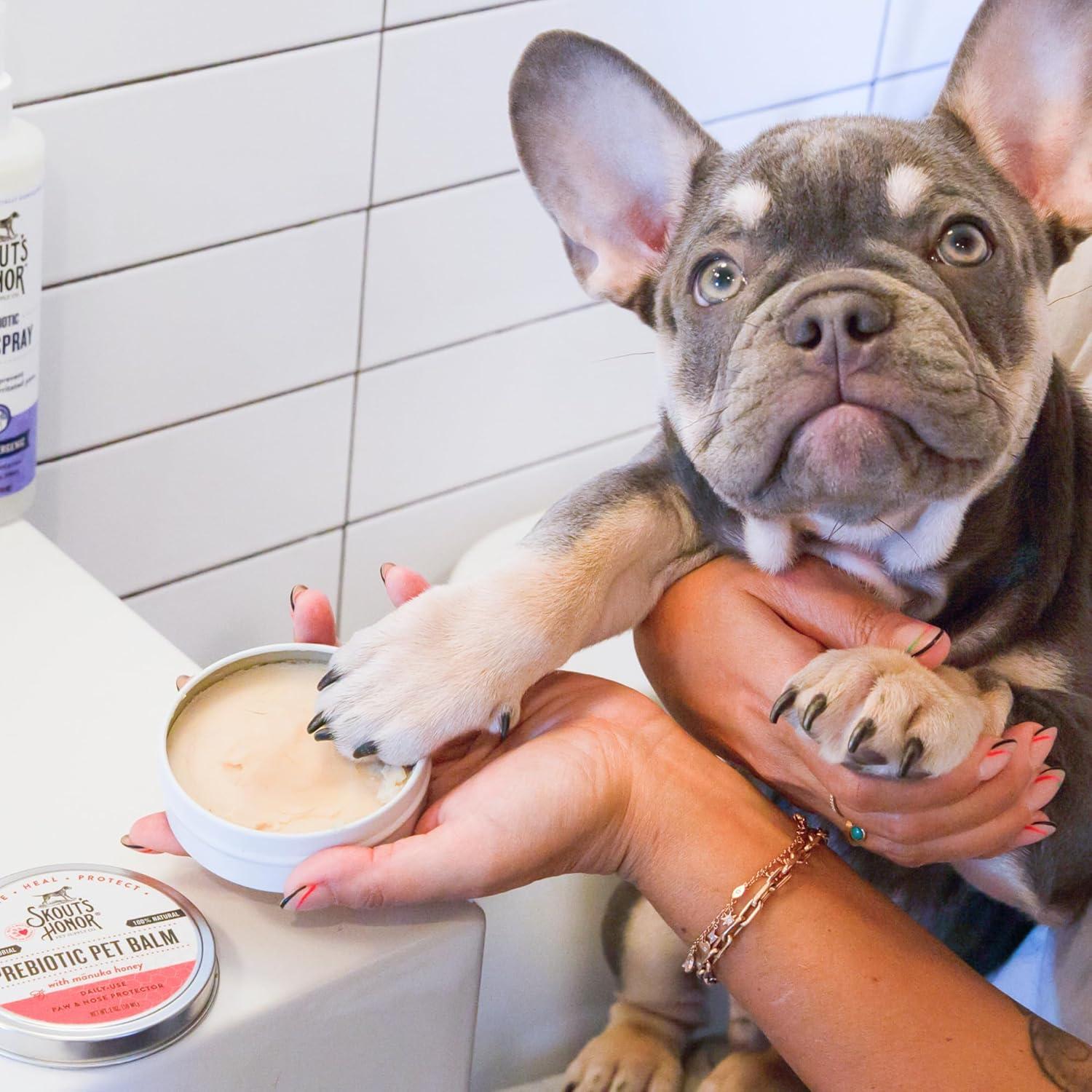 Bálsamo Prebiótico Skout's Honor 100% Natural 56,7 g