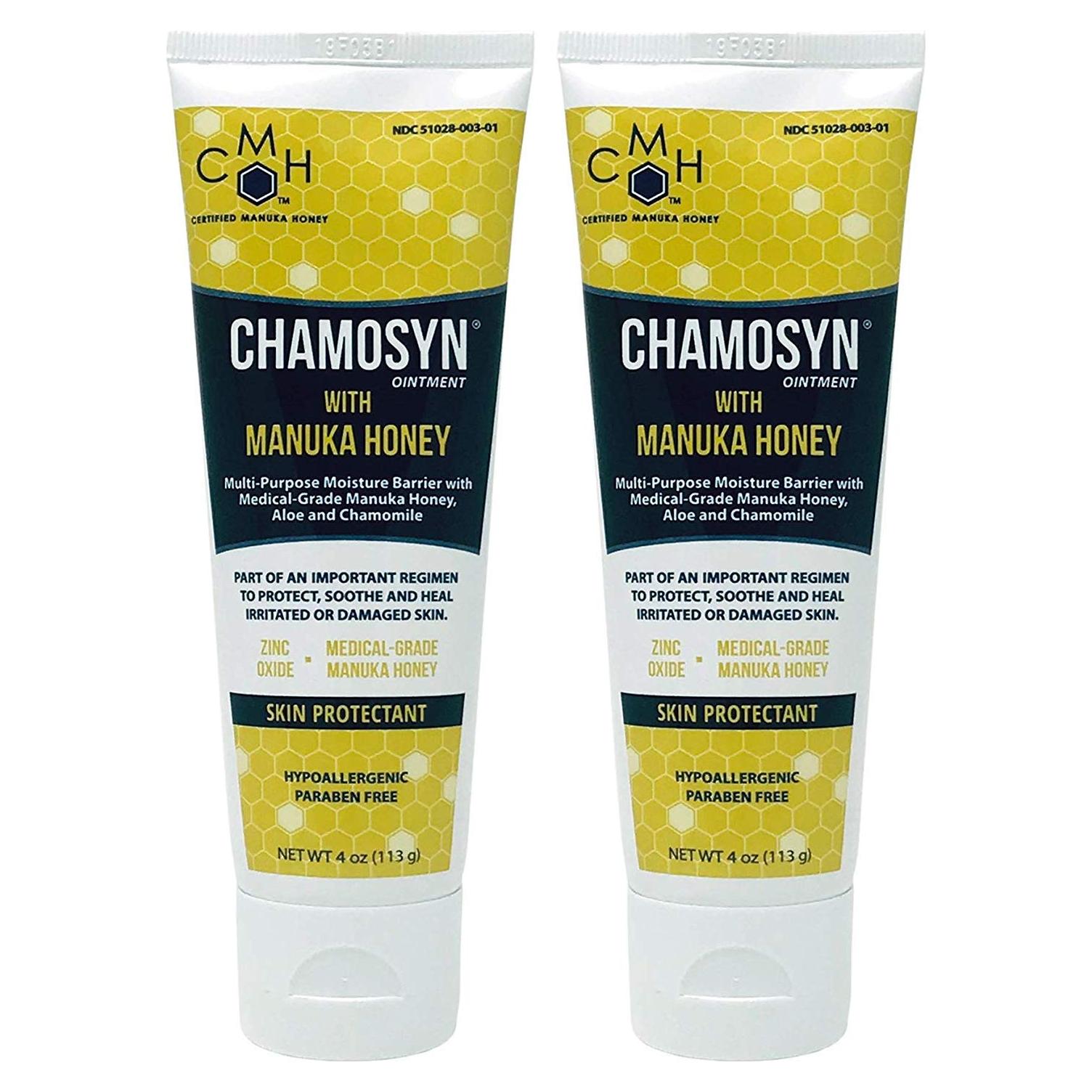 Ungüento Barrera de Humedad Chamosyn 113g Aloe Manzanilla