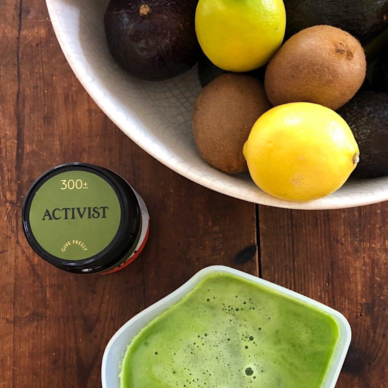 Miel Cruda de Manuka ACTIVIST 300+MGO 340g Sin OGM