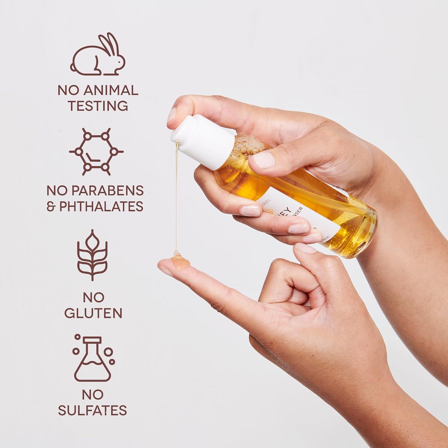 Sérum Hidratante Todo en Uno Earth To Skin 57.5 g