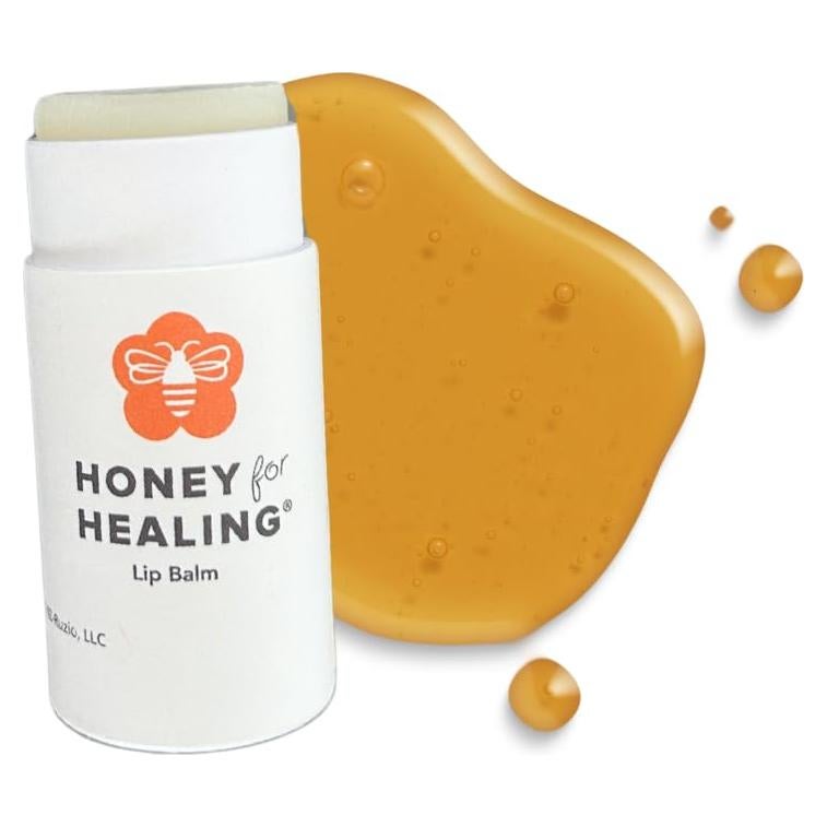 Bálsamo Labial Ultra-Hidratante NZ-RUZIO 7g Miel de Manuka