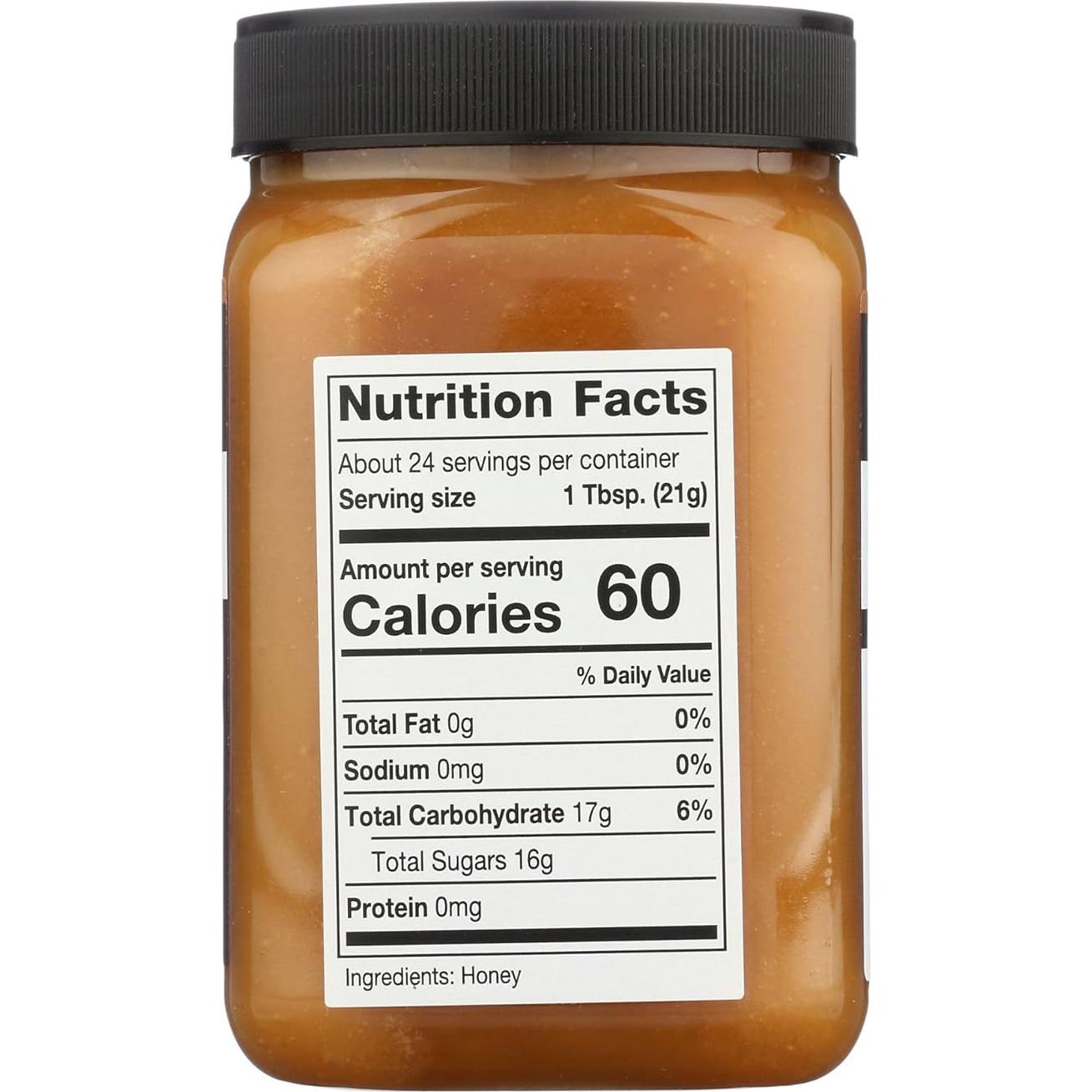 Miel Manuka Airborne 85+ Cruda 500g Pura de Nueva Zelanda