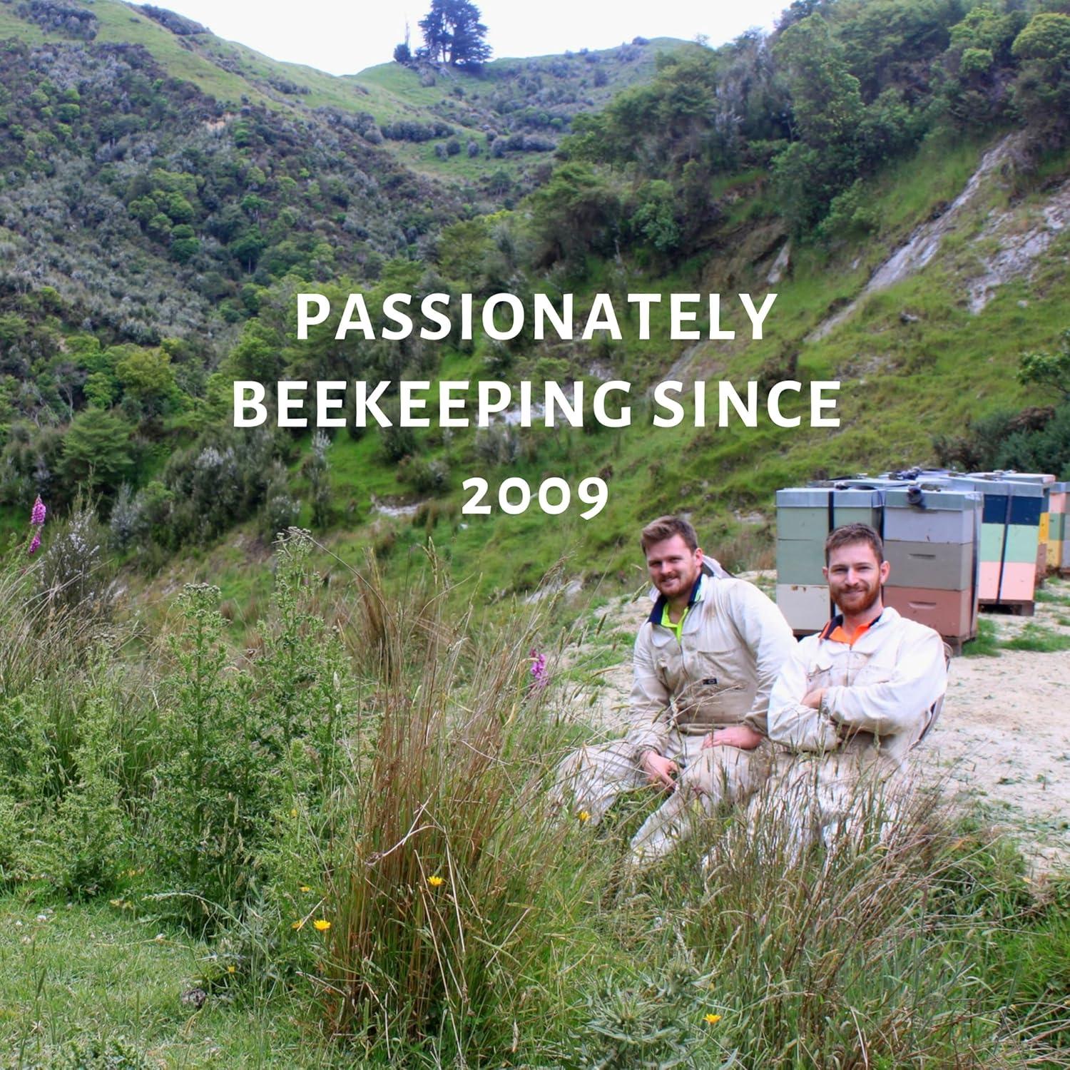 Miel Cruda de Manuka MGO 829+ Mason Brothers 249 g