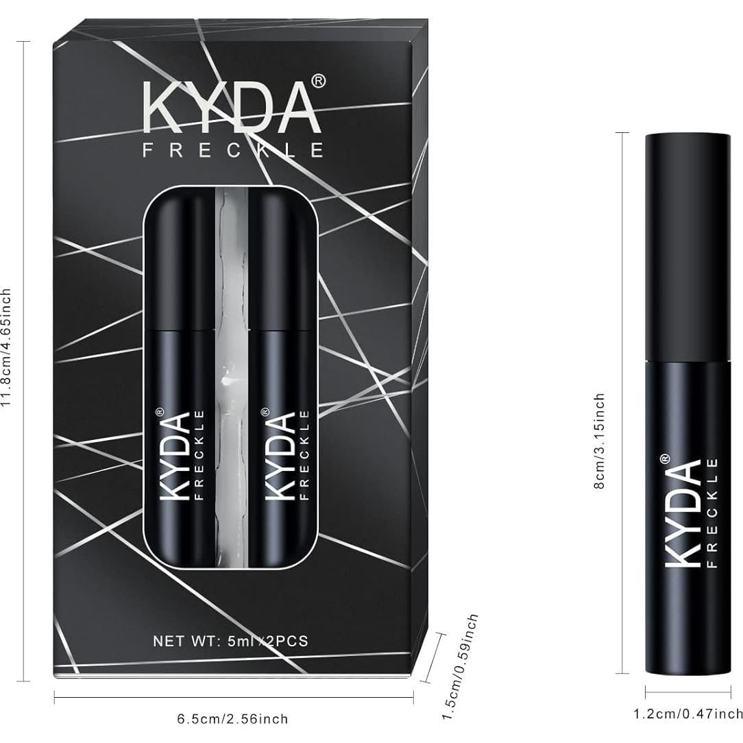 Bolígrafo de Pecas Líquido FREEORR 2 Colores Natural 5ml