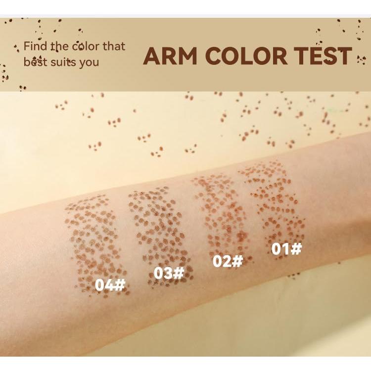 Bolígrafo de Pecas WALULAN K1100-001-F2 A Prueba de Agua