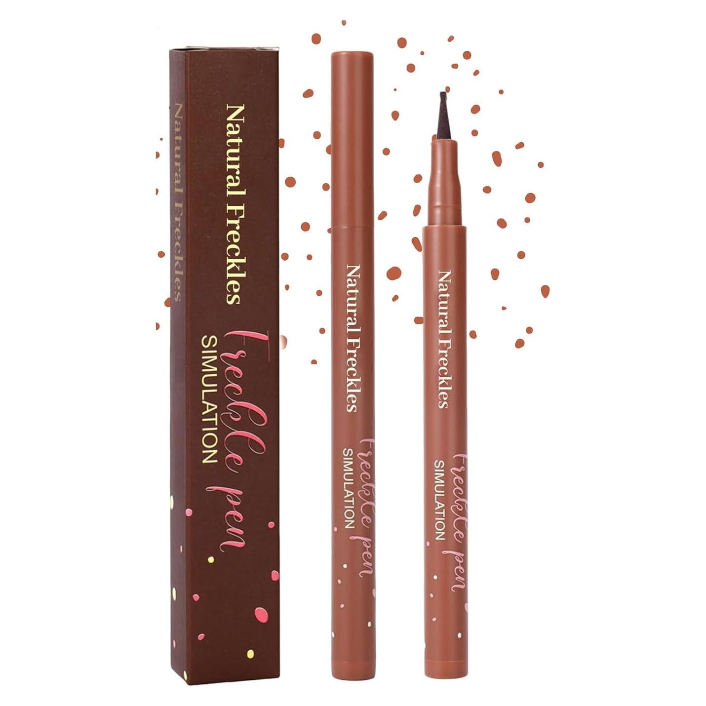 Bolígrafo de Pecas MUREND Impermeable 04#Marrón Café