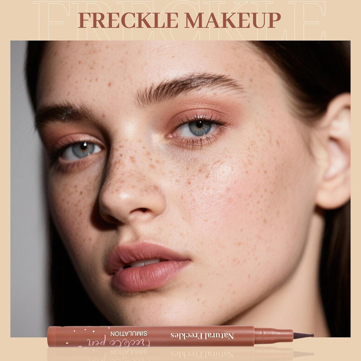 Bolígrafo de Pecas MUREND Impermeable 04#Marrón Café