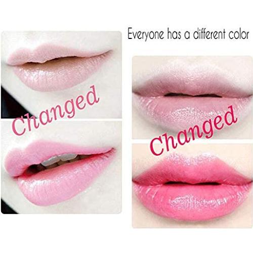 Set 6 Pintalabios Gel Floral Cambia Color Hidratante BestLand