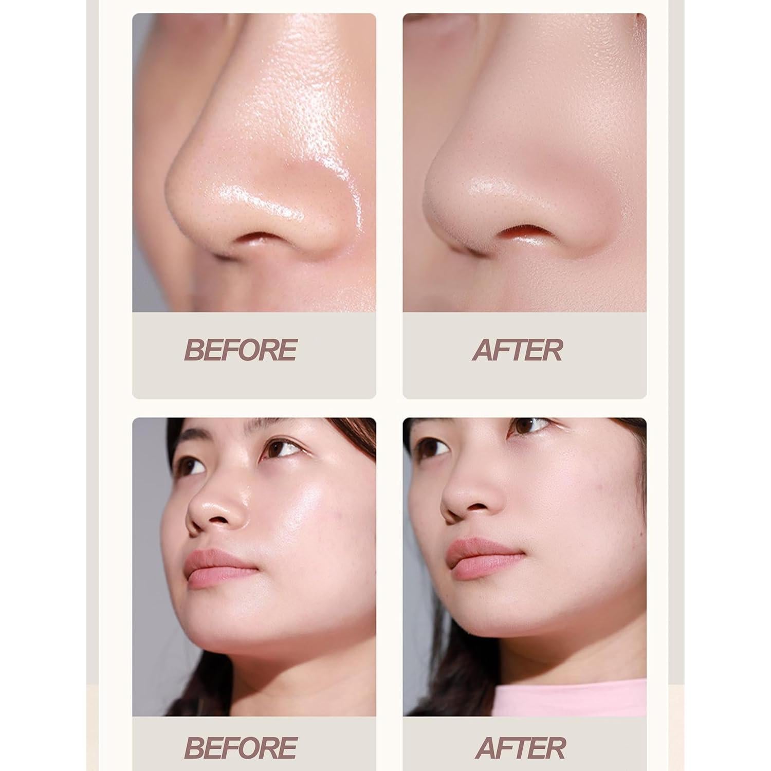 Papel Absorbente de Aceite Okerker - 300 Hojas Ecológico