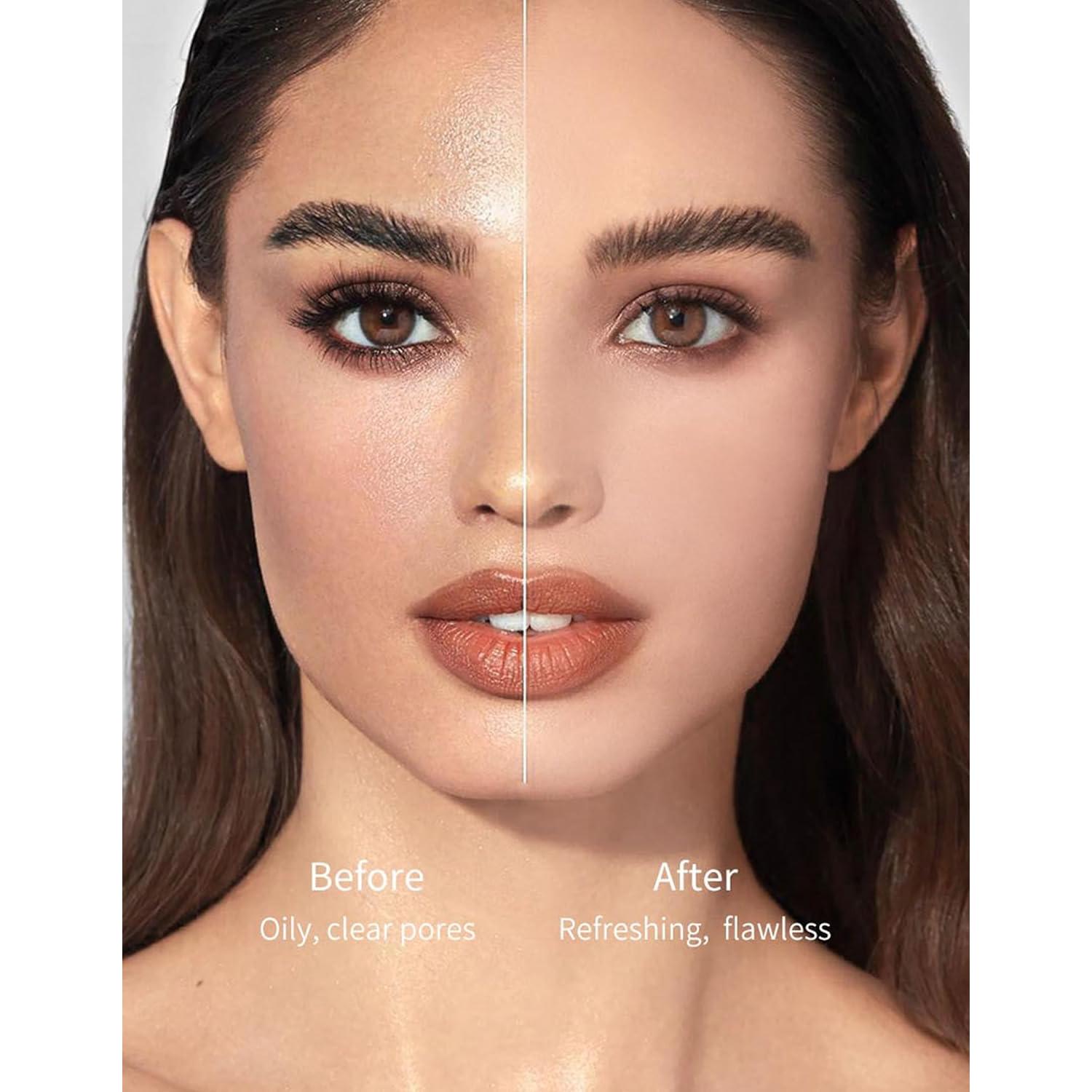 Papel Absorbente de Aceite Okerker - 300 Hojas Ecológico