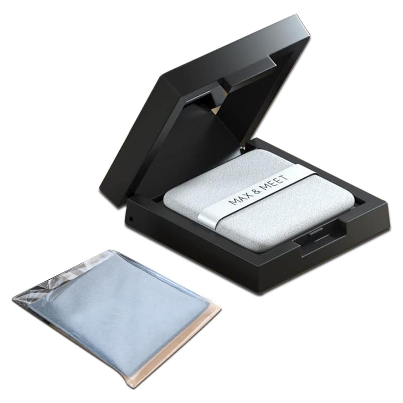 Hojas Absorbentes de Aceite WishLotus 200 Piezas Lino