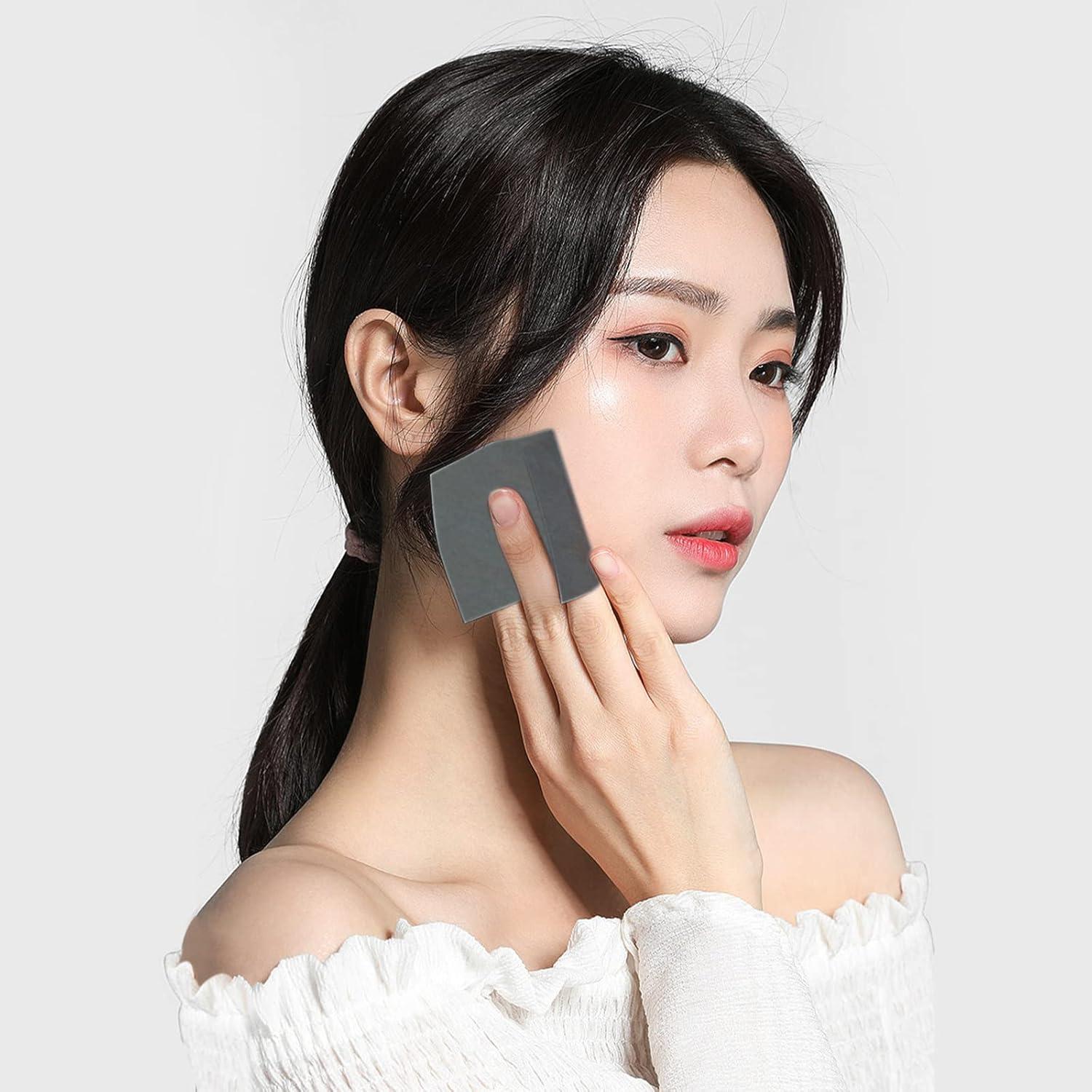 Hojas Absorbentes de Aceite WishLotus 200 Piezas Lino