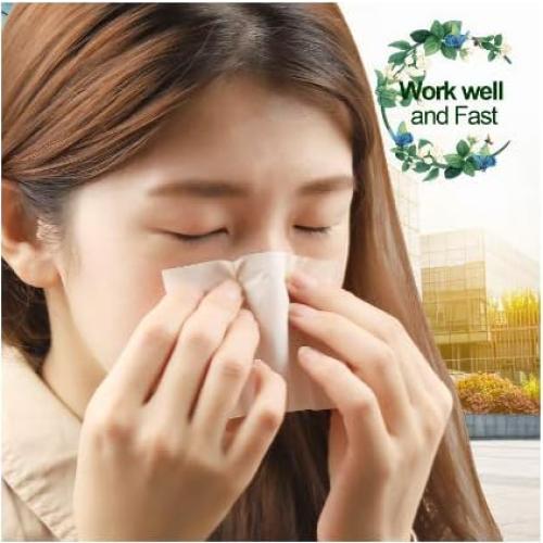 Hojas Absorbentes de Aceite Teenitor 100 Unidades Piel Grasa