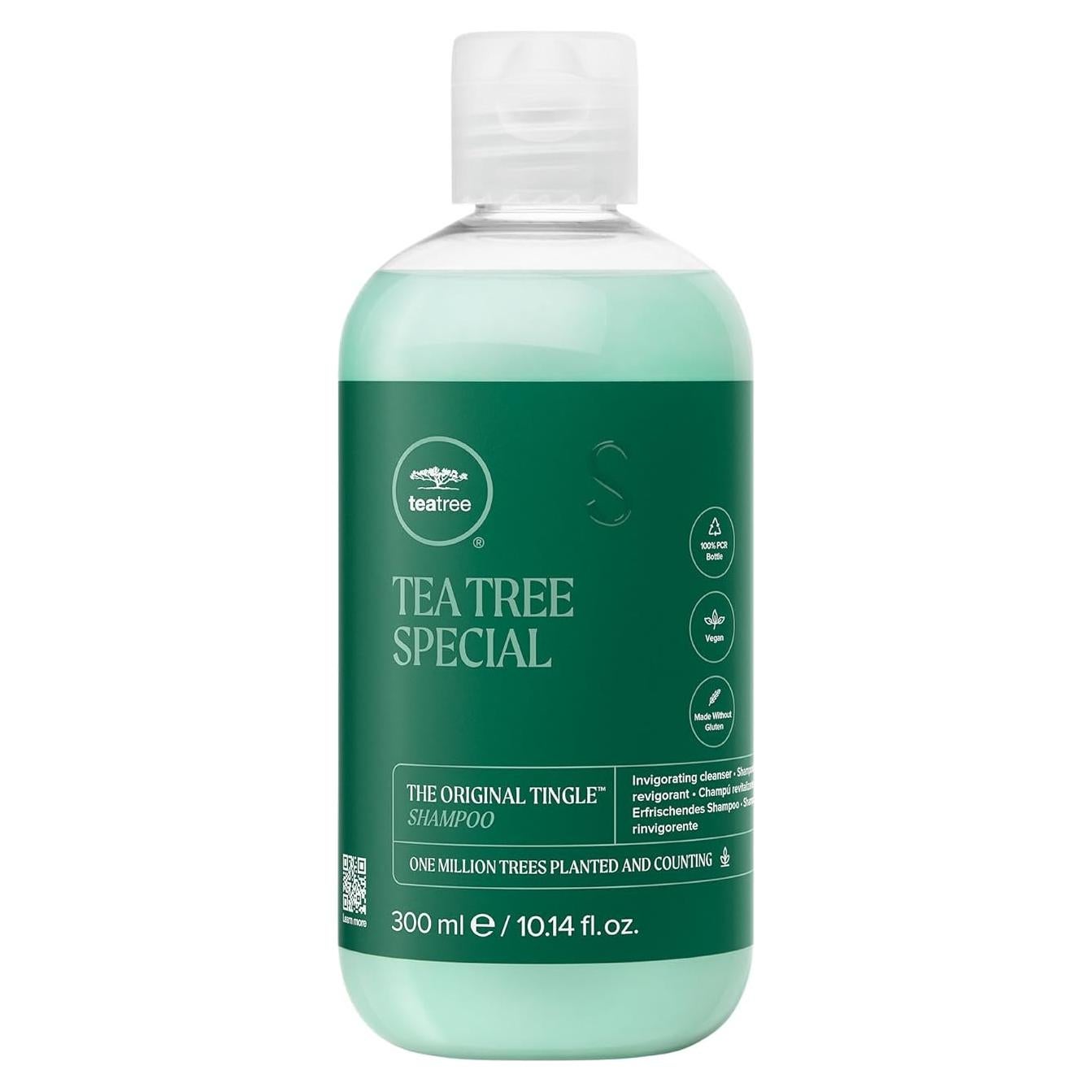 Champú Especial Árbol de Té John Paul Mitchell 300ml