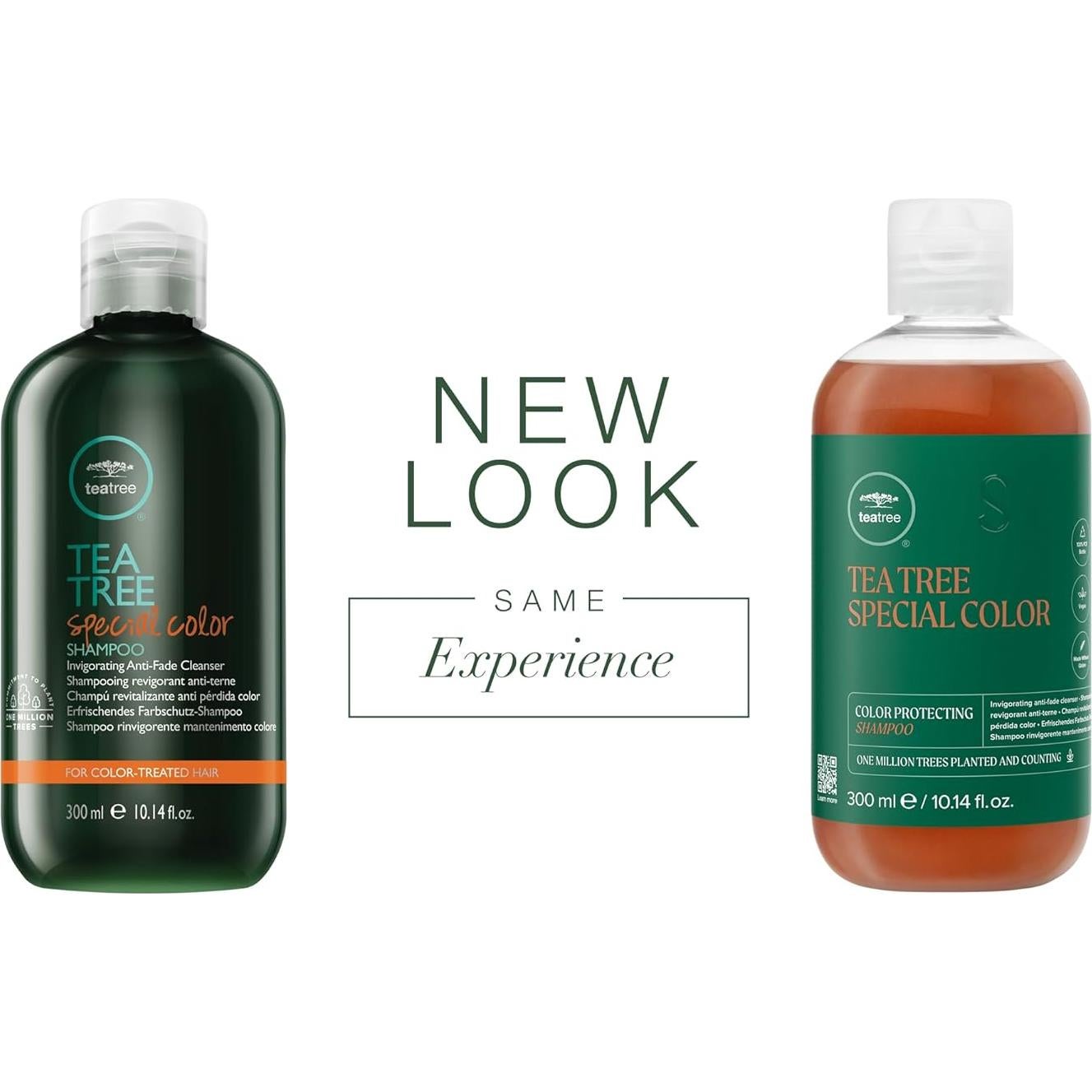 Champú Especial Árbol de Té John Paul Mitchell 300 ml