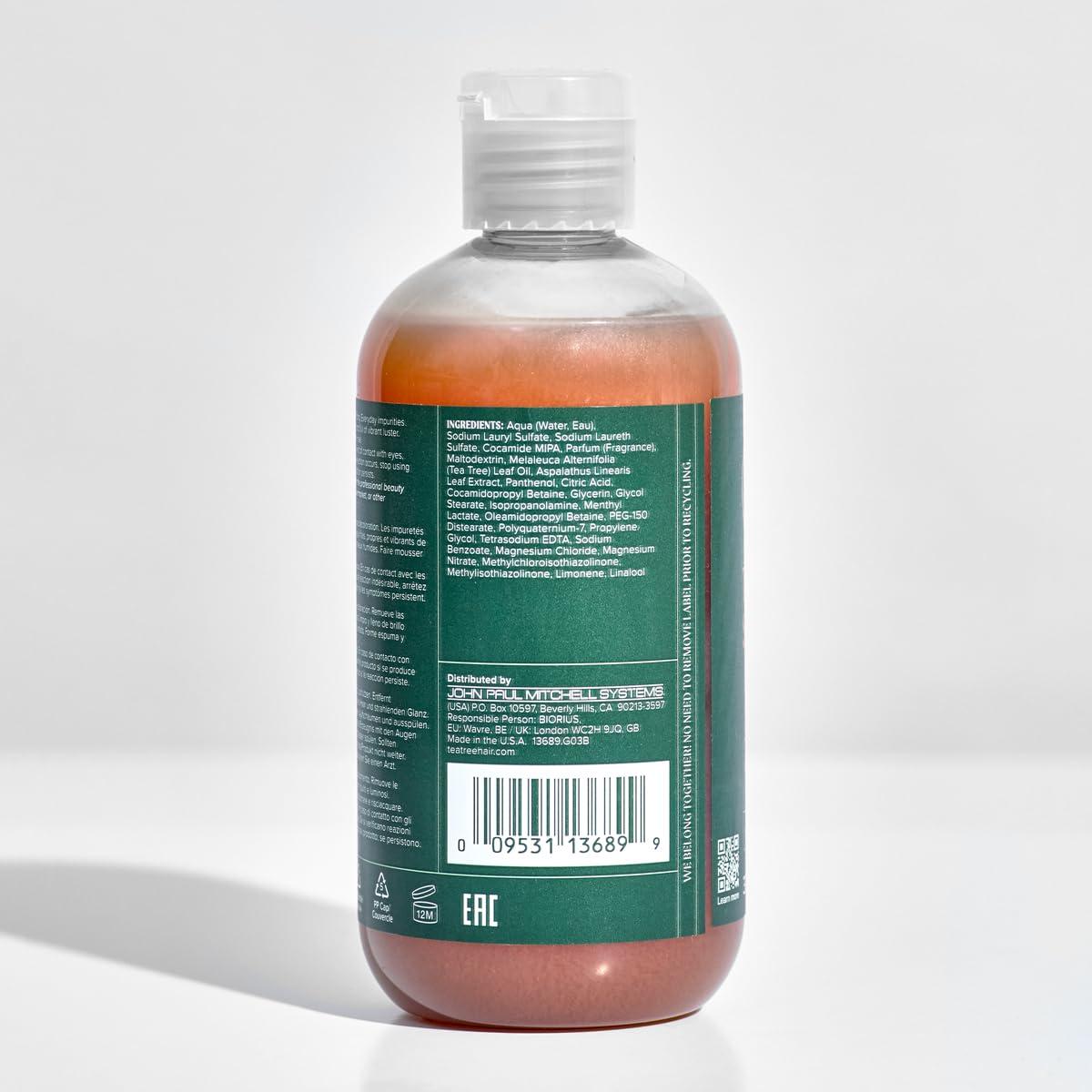 Champú Especial Árbol de Té John Paul Mitchell 300 ml