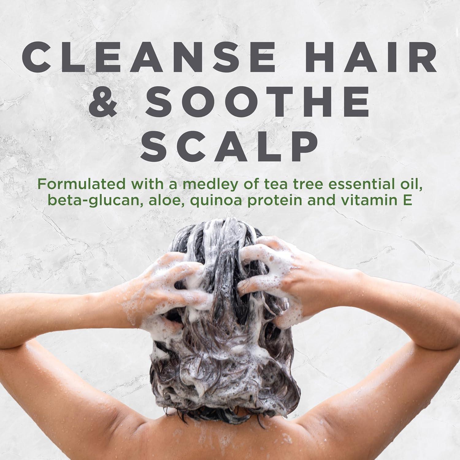 Champú Tratamiento Cuero Cabelludo Avalon Organics 946 ml