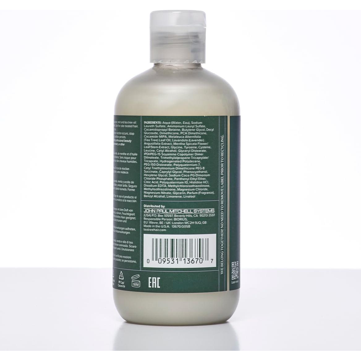 Champú Hidratante Árbol de Té John Paul Mitchell 1L