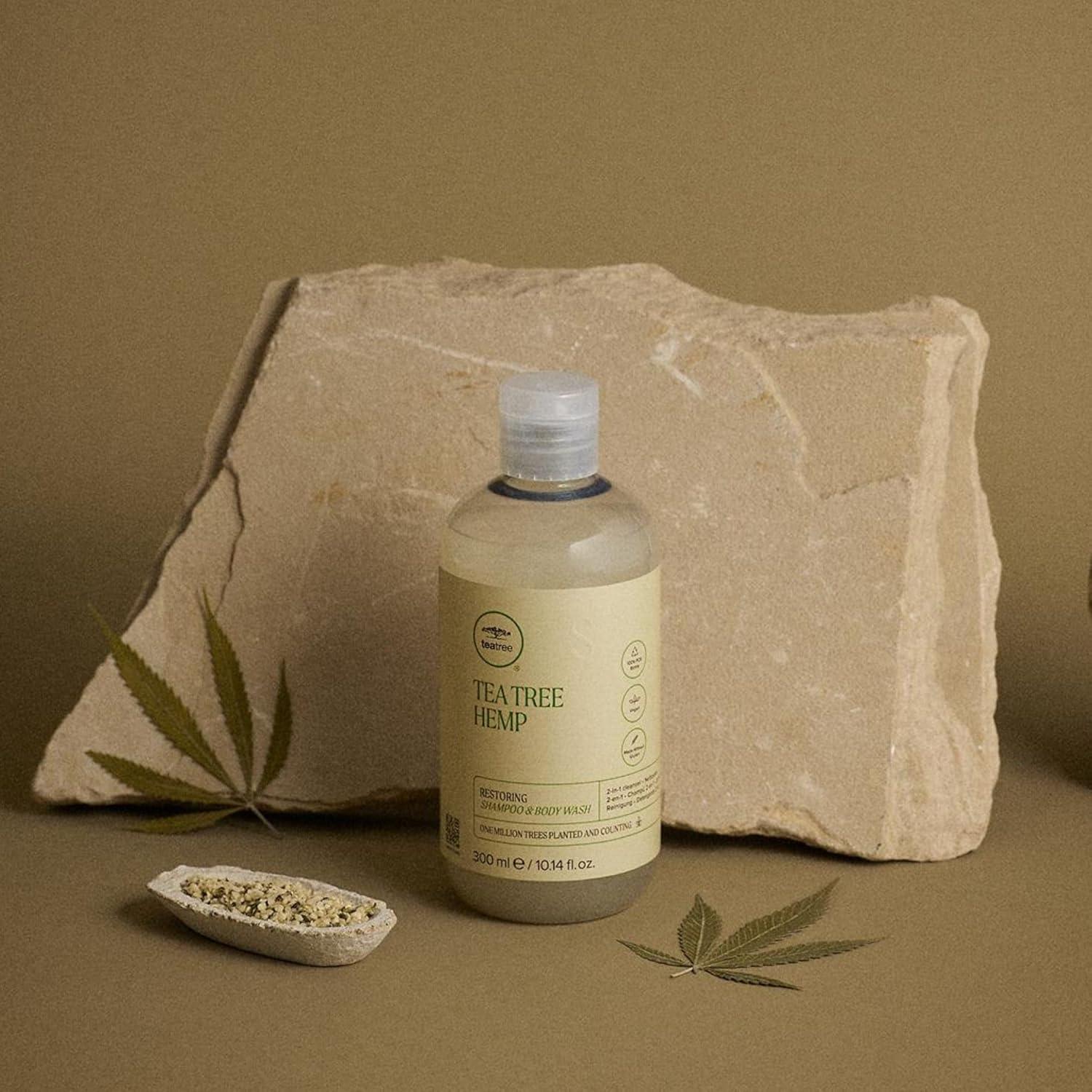 Champú y Gel de Ducha 2 en 1 John Paul Mitchell 1 L