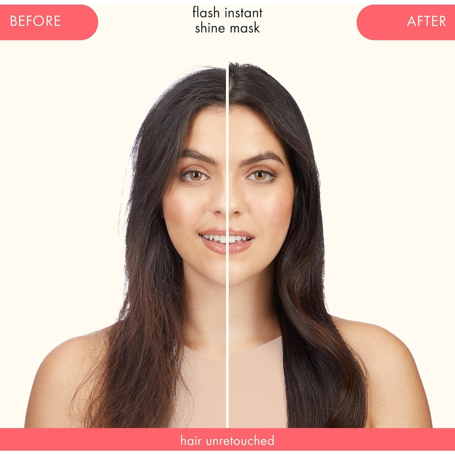 Máscara de Brillo Instantáneo Amika 4.32x4.57x19.81 cm 0.22 kg