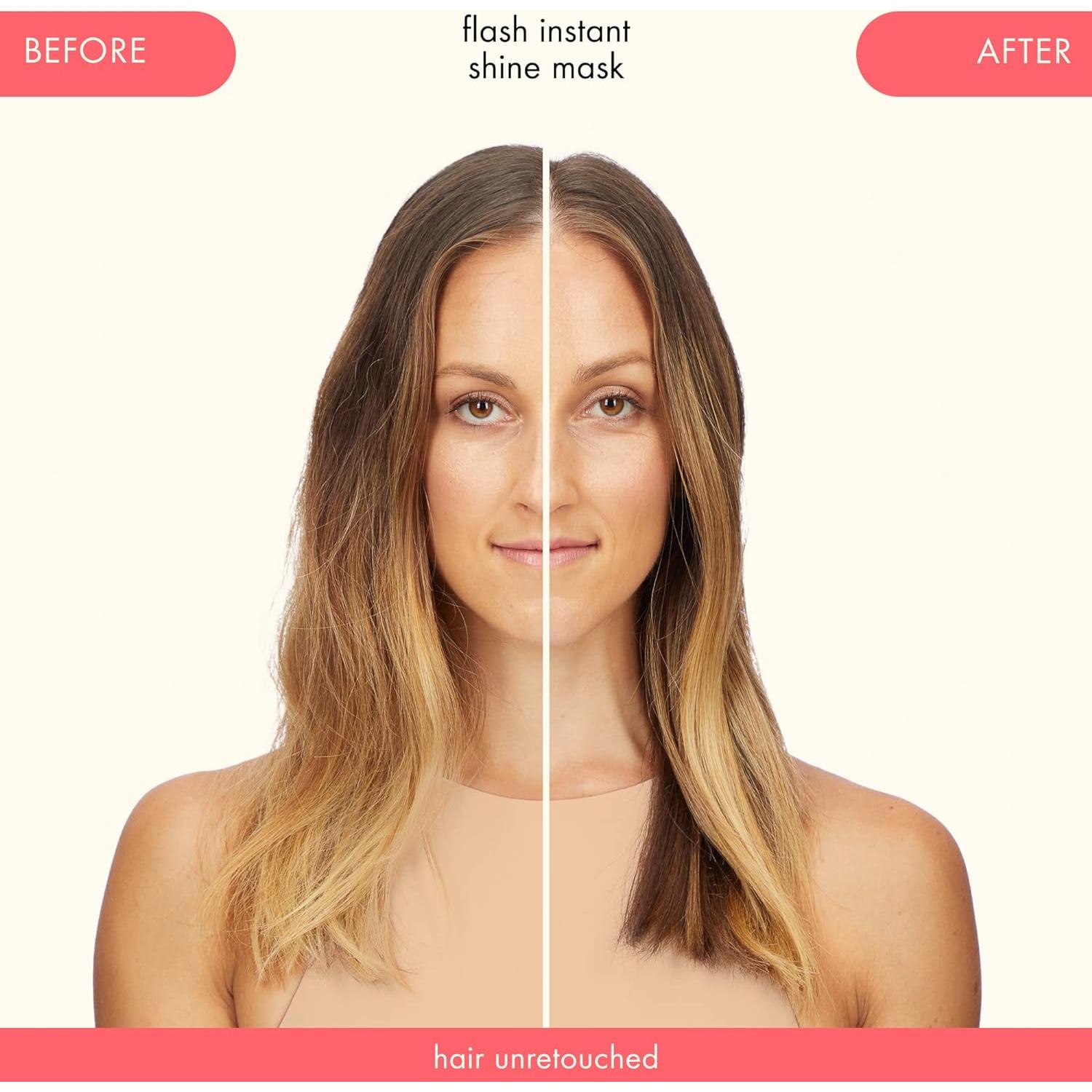 Máscara de Brillo Instantáneo Amika 4.32x4.57x19.81 cm 0.22 kg