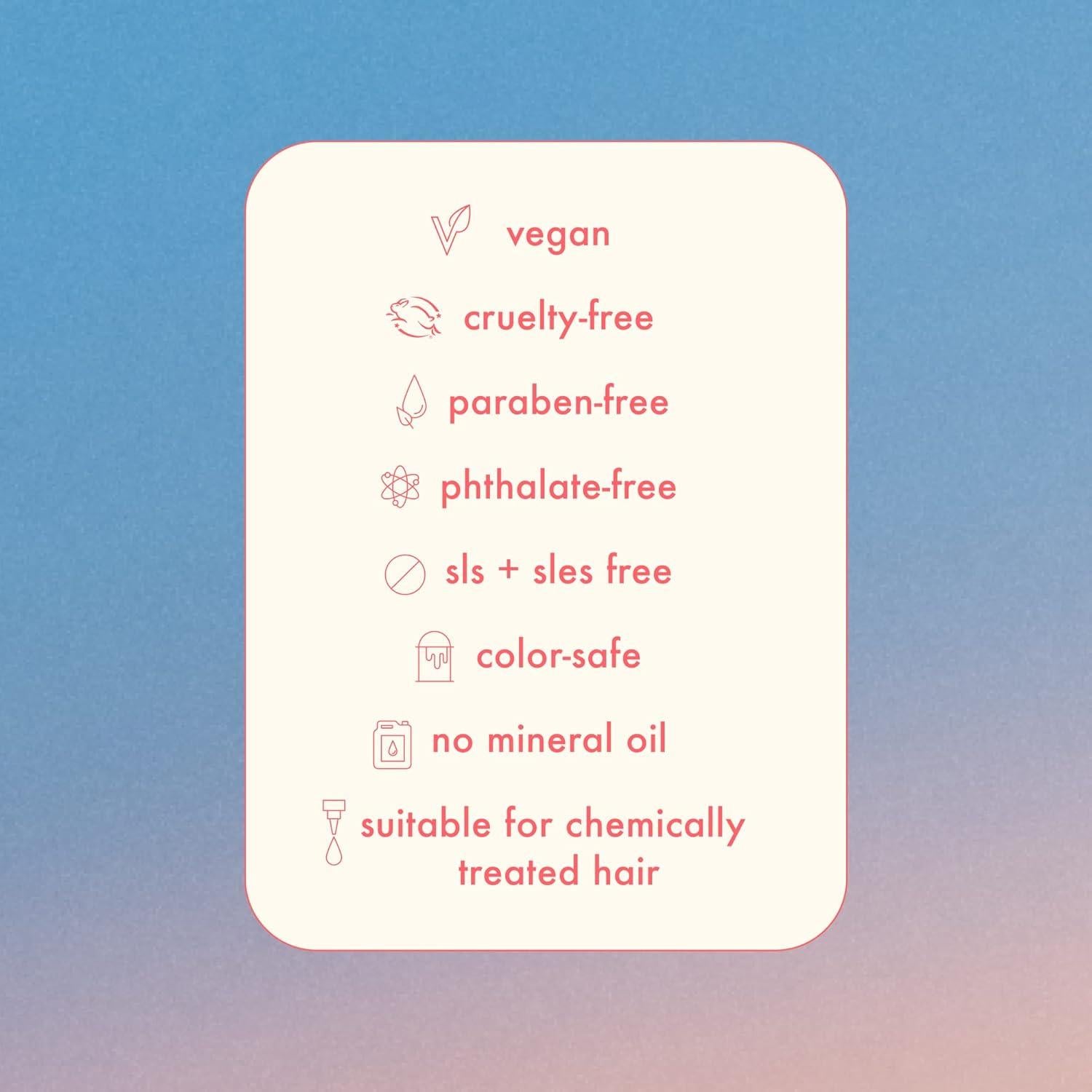 Máscara de Brillo Instantáneo Amika 4.32x4.57x19.81 cm 0.22 kg