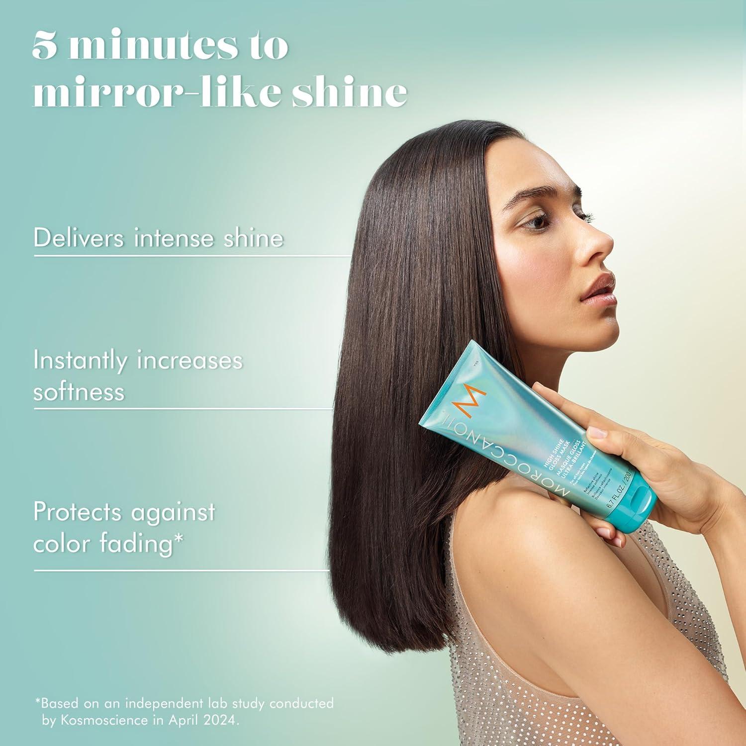 Mascarilla Brillo Alto Moroccanoil 70.87 g