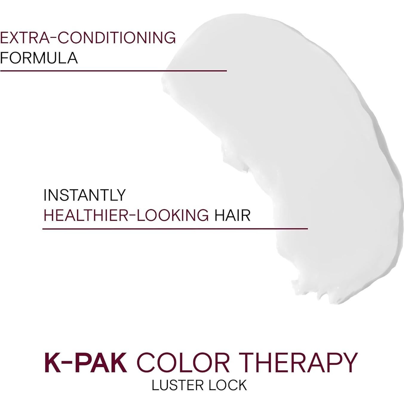 Joico K-PAK Luster Lock Tratamiento Brillo 151 ml