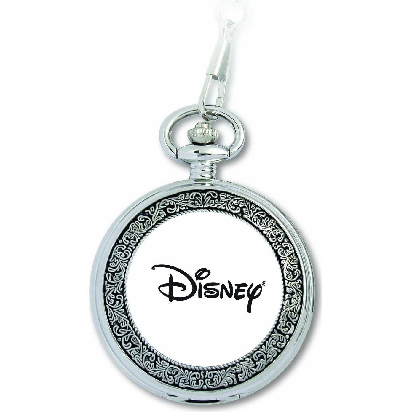 Reloj de bolsillo Disney Mickey Mouse Ewatchfactory 50mm