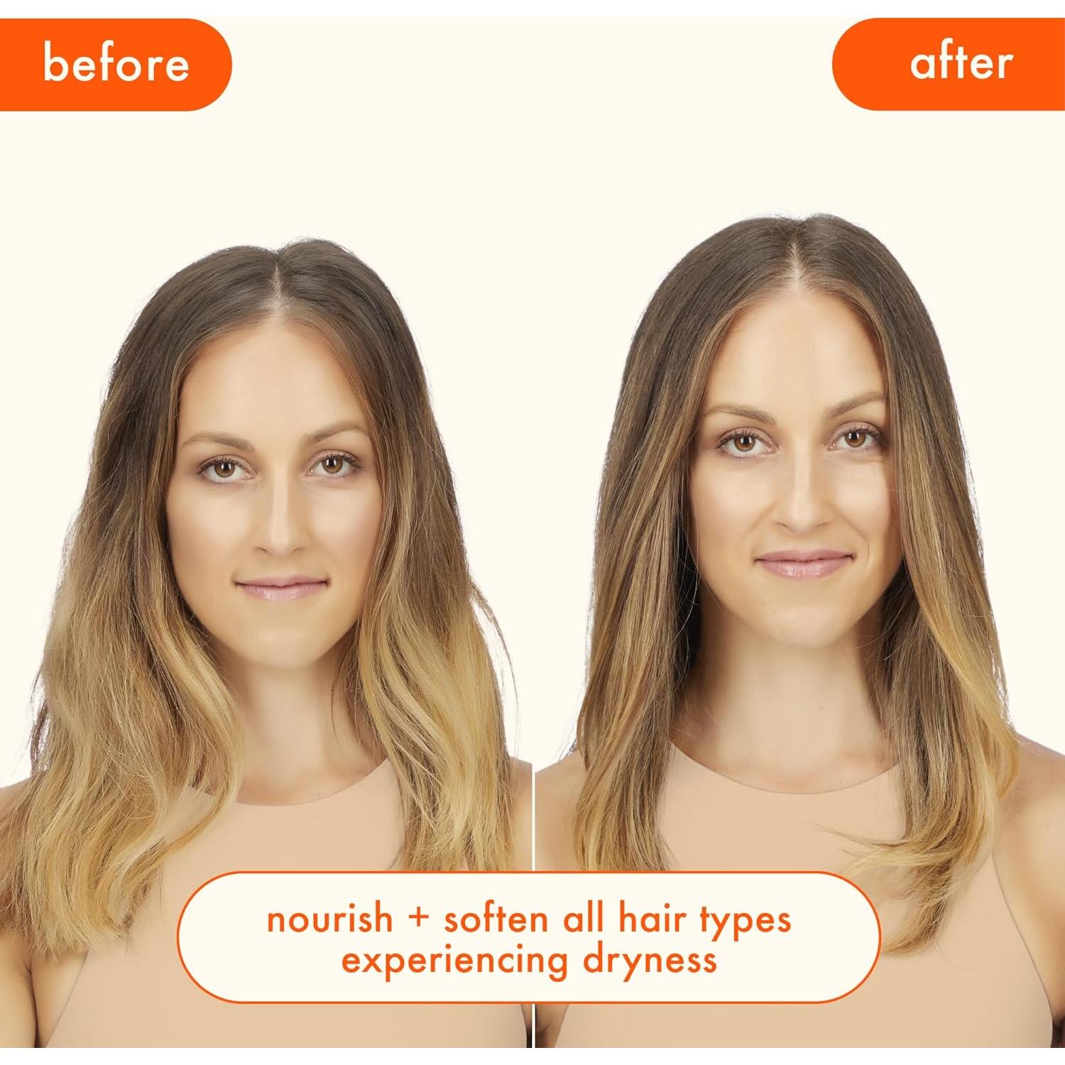 Máscara Nutritiva Soulfood Amika 108g - Hidratación Profunda