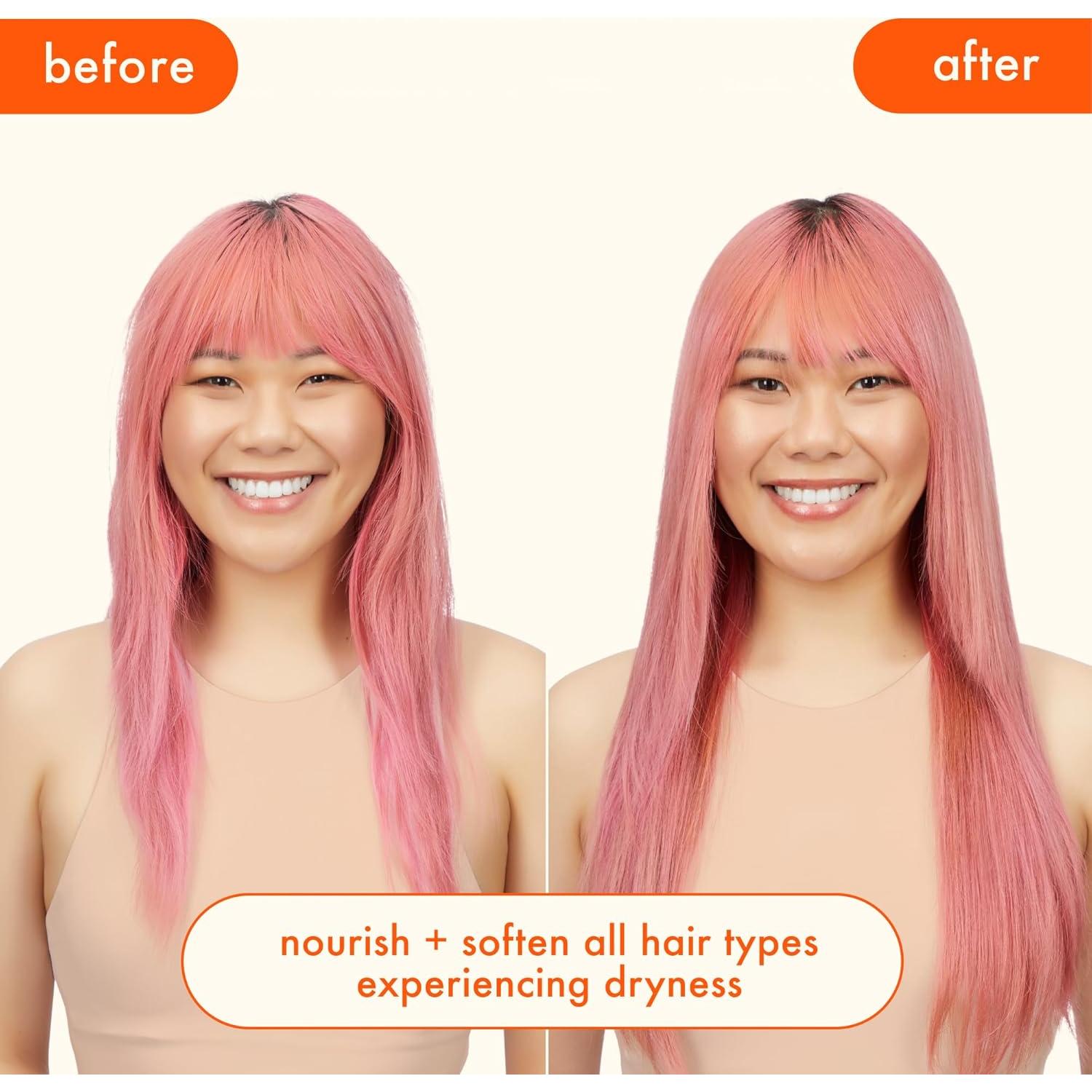 Máscara Nutritiva Soulfood Amika 108g - Hidratación Profunda