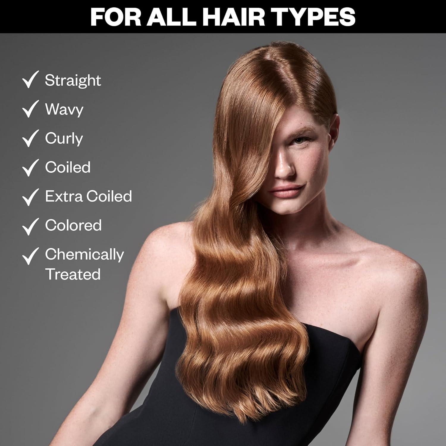 Tratamiento Brillo IGK Caro 118.3ml - Cabello Claro y Suave