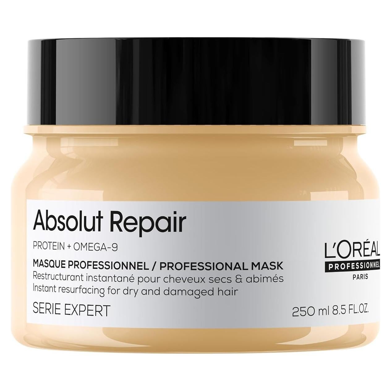 Mascarilla Capilar L'Oréal Professionnel 280g Reparación Brillo