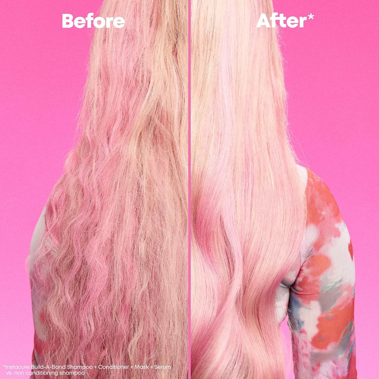 Máscara Líquida Revitalizante Matrix Instacure 280ml - Vegana