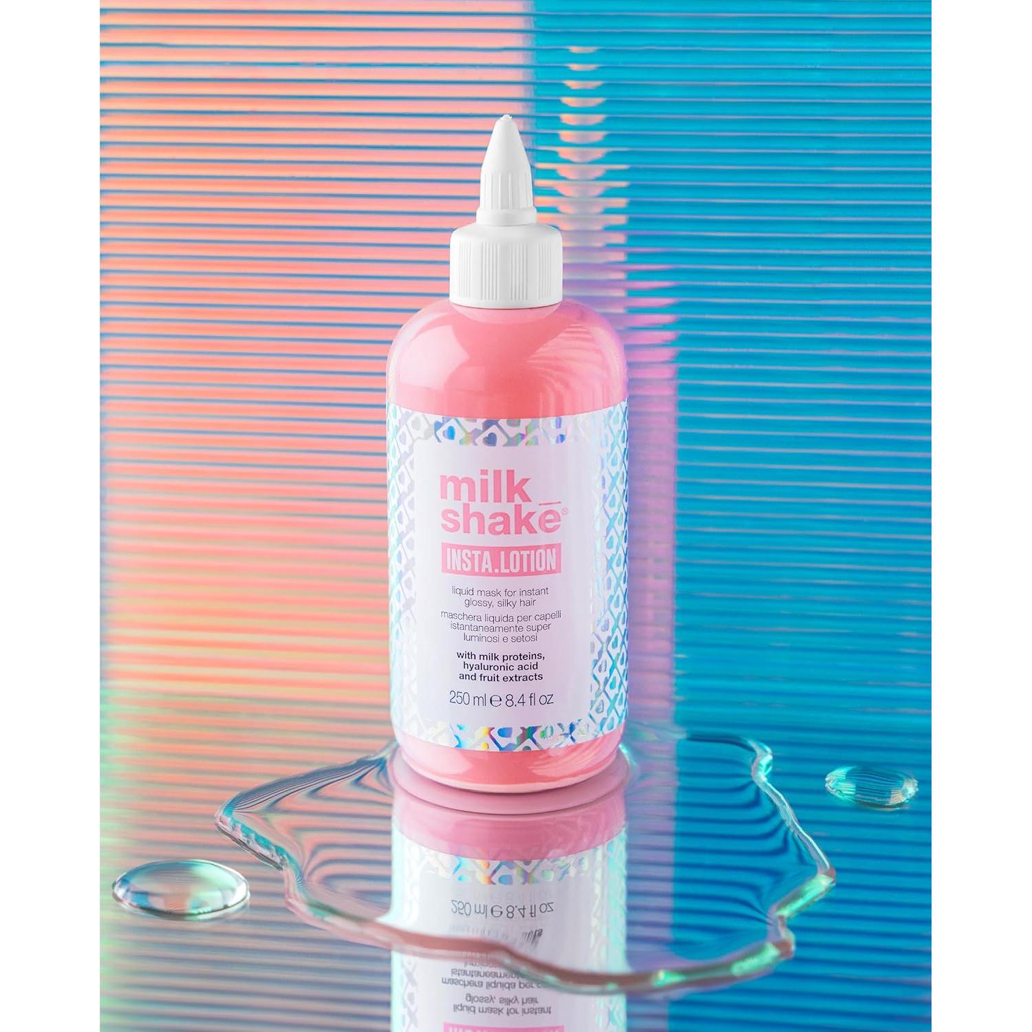 Mascarilla líquida enjuague Milk Shake 500 ml